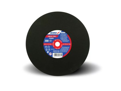 Rezkalna plošča za jeklo 300x3,2x25,4mm