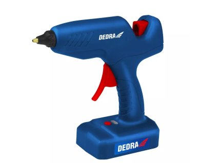 Brezžična lepilna pištola 11,2 mm, 12 V, DED7558