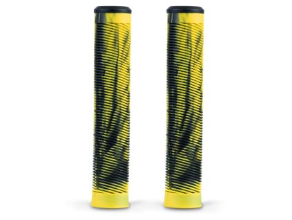 Ročaji za skiro črna/rumena G3 2 kosa