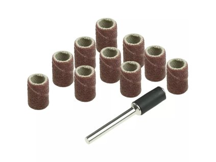 Set brusnih trakov 11kos 08T600