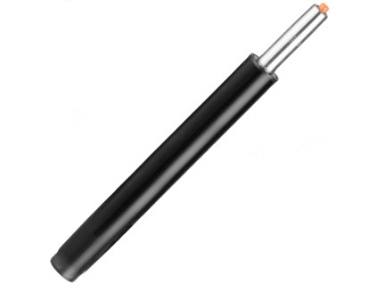 Pnevmatski bat 53-73 cm črn