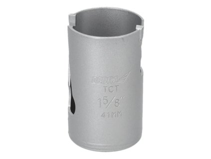 pol pl Otwornica uniwersalna TCT DEDRA 08X041 41mm 5 8 37801 1