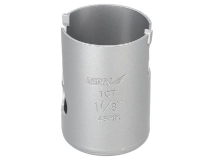 pol pl Otwornica uniwersalna TCT DEDRA 08X048 48mm 5 8 37804 4