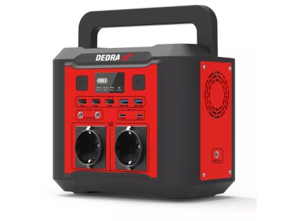 Napajalna postaja, DEDRA DEZS0300 300/500 W DEZS0300