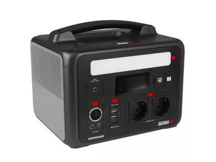 Napajalna postaja 600W DEZS0600