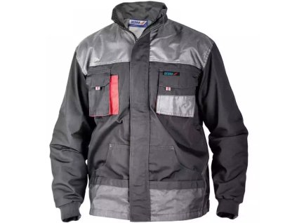 Delovna jakna BH2BL-L (Farba čierna, Veľkosť L / 52)