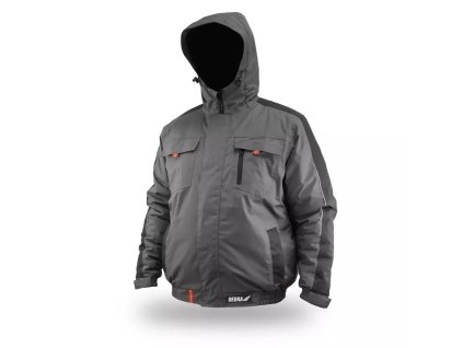 Zimska delovna jakna "bomber", velikost S BH70K1-S (Farba čierna, Veľkosť S.)
