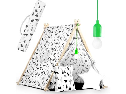 namiot domek dla dzieci z lam 24822