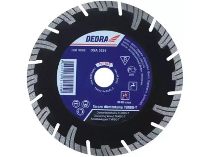 Turbo-T Diamantna rezalna plošča 300 mm/25,4 H1199E-30