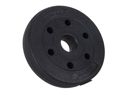 Kotúč na činku 1,25kg FA1023