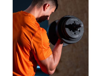 Nastavljive ročke 2x 15kg FA1044