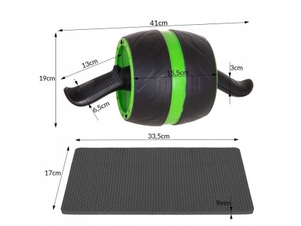 Okrepitevni kolešček FA5010