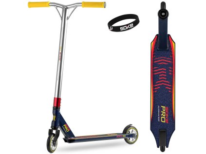 FreeStyle skiro SOKE PRO mornarsko modra in rdeča 1525