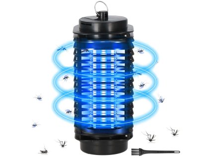 Elektrický lapač hmyzu GA0008