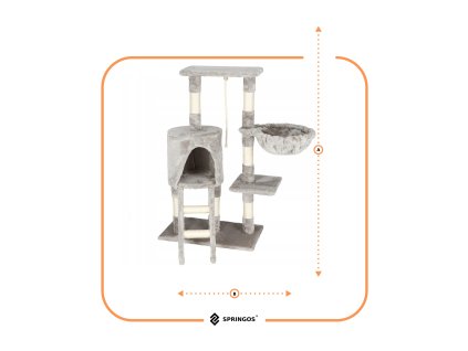 Praskalnik za mačke PA1039