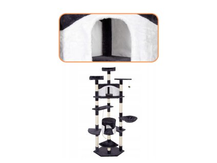 Škrabadlo pre mačky PA1045