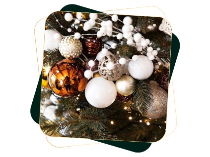 Božično drevo 120cm CT0118