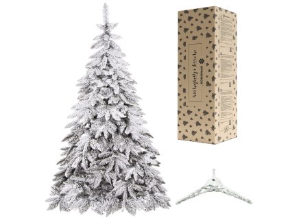 96442 ct0124 swierk kaukaski sniezony 180 cm M0