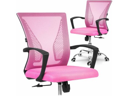 fotel biurowy z mikrosiatki s 26718