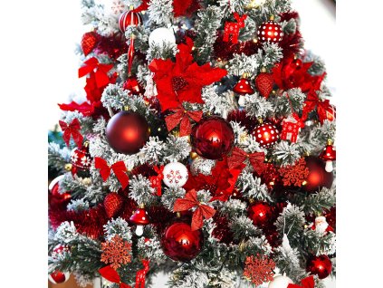 105910 ct0139 swierk sniezony na pniu 220 cm M0
