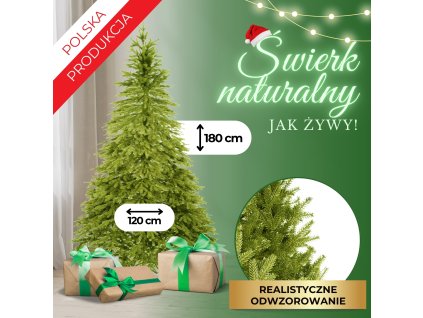 Božično drevo 180cm CT0153