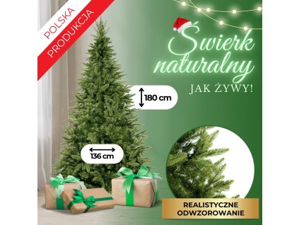 Božično drevo 180cm CT0159