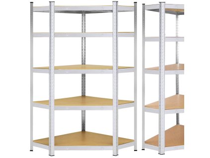 Kovinsko stojalo 180 x 90 x 40 CM HA5214