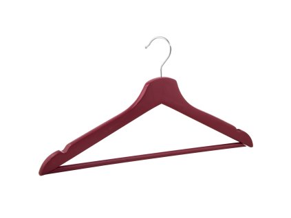 Leseni obešalnik 3 kosi HG0002