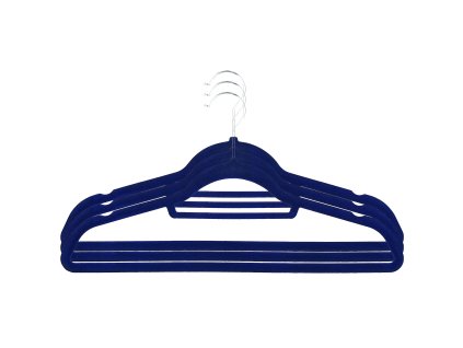 3119 hg0044 wieszak na ubrania 3 szt M0