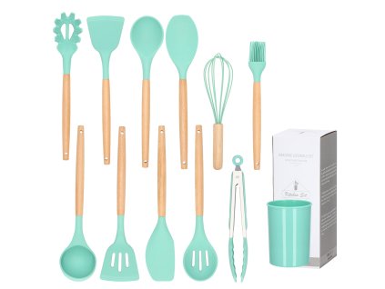 Set kuhinjskega orodja 11ks KI0001