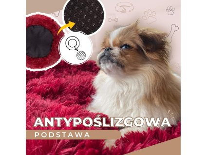 159800 pa0101 legowisko cozy 60 cm M0