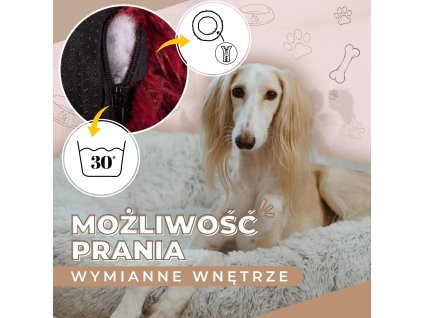 159762 pa0139 legowisko cozy 40 cm M0