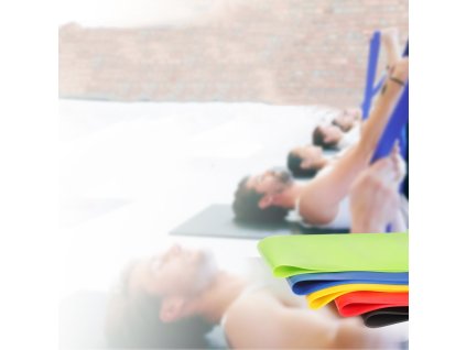 18946 pb0012 power band set 5 pcs 600 mm M0