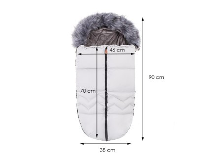 Spalna vreča za voziček SB0021