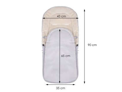 Vreča za voziček SB0035