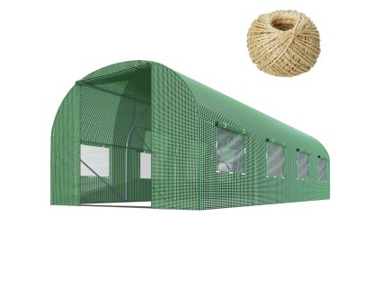 tunel ogrodowy 2x4 5xh2m 9m2 16669