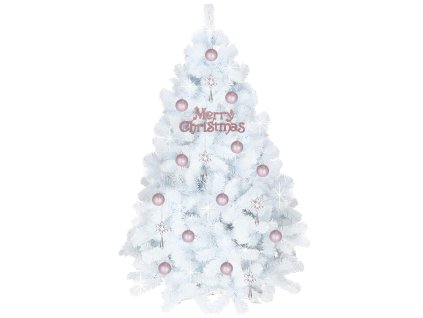 23278 ct0050 choinka sztuczna jodla biala 150 cm M0