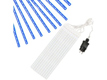 Božična zavesa CL121 480 LED