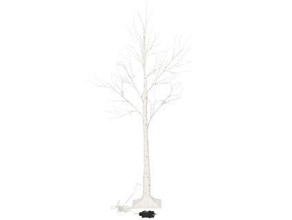 26241 cl0953 drzewko ozdobne 144 led 210 cm M0