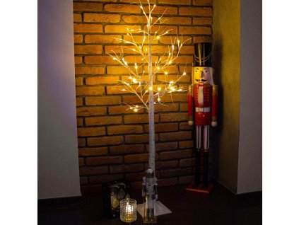 27889 cl0951 drzewko ozdobne 72 led 150 cm M0