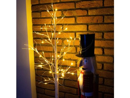 27897 cl0950 drzewko ozdobne 48 led 120 cm M0