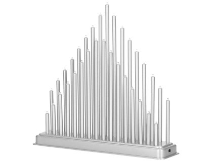 Svečnik CL0855 33 LED