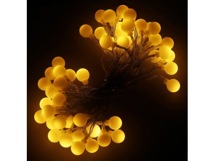 24080 cl0176 lampki 50 led M0