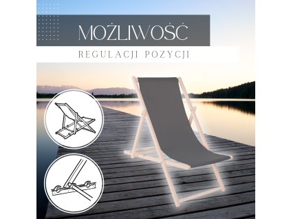 Plažni stol DC0010 OXFORD02