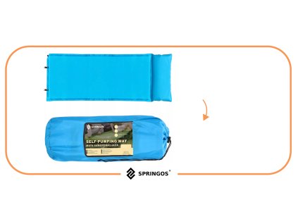 Samonapihljiva blazina PM036