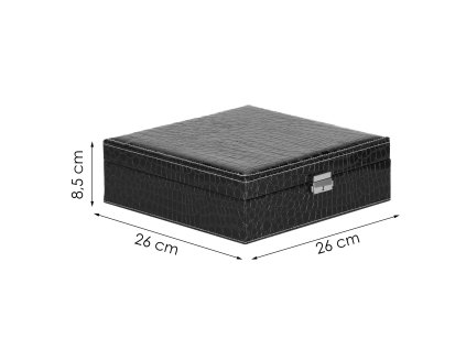 73710 ha1075 szkatulka na bizuterie 265x265x85 cm M0