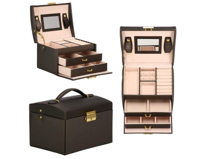 53240 ha1029 szkatulka na bizuterie 175x14x13 cm M0