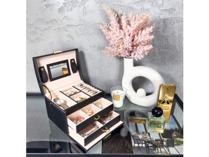 65191 ha1029 szkatulka na bizuterie 175x14x13 cm M0