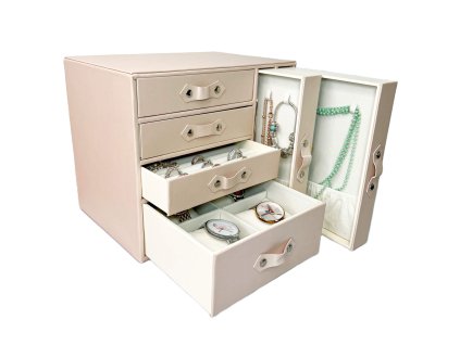 Škatla za nakit 26X18X22 CM HA1038