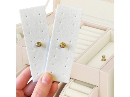 Škatla za nakit 17,5X14X13 CM HA1086